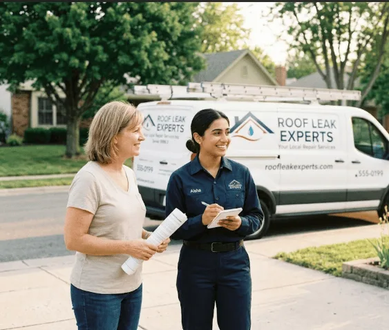 Roof Leak Repair Coolidge, KS FAQs