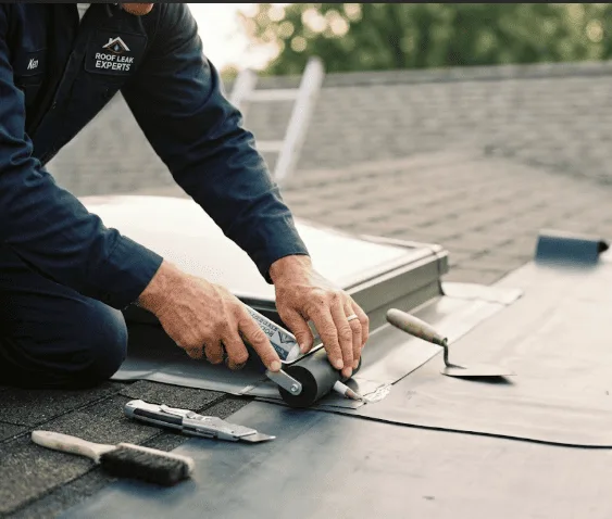 Why choose Roof Leak Repair in Coolidge, KS